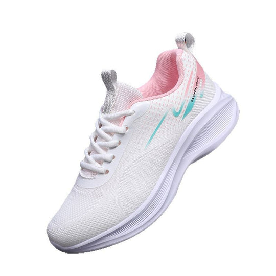 Damen Leichte Performance-Sneaker mit atmungsaktivem Obermaterial und flexibler Sohle R&B