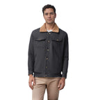 Herren Jacke mit Wendefunktion und Fleecefutter R&B
