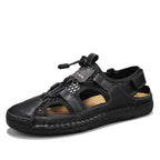 Damen Atmungsaktive Freizeitsandalen mit rutschfester Sohle und verstellbarem Riemen R&B