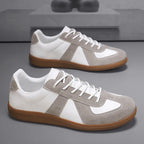 Damen sportive Sneaker mit rutschfester Sohle und atmungsaktivem Obermaterial R&B