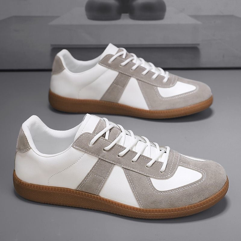 Damen sportive Sneaker mit rutschfester Sohle und atmungsaktivem Obermaterial R&B