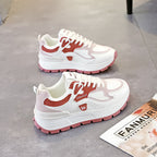 Damen Komfortable Freizeit-Sneaker mit flexibler Dämpfung R&B