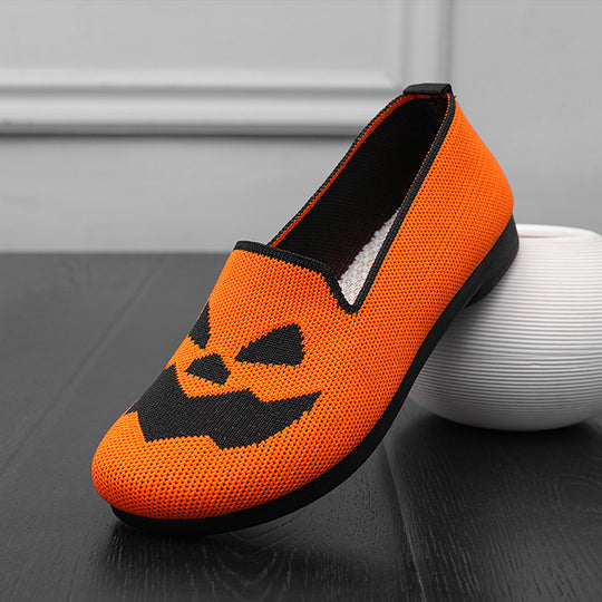 Damen Sportliche und modische Slippers mit einzigartigem Print R&B