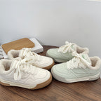 Damen Sneakers mit kuscheligem Innenfutter und rutschfester Sohle