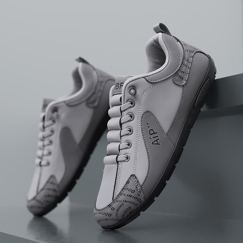 Herren Sneakers mit atmungsaktivem Obermaterial und rutschfester Sohle R&B