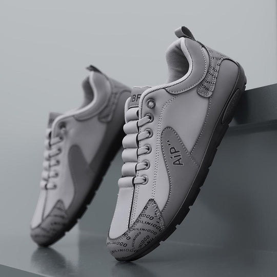 Herren Sneakers mit atmungsaktivem Obermaterial und rutschfester Sohle R&B