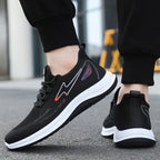 Damen Sportliche Laufschuhe mit flexibler Sohle und atmungsaktivem Obermaterial R&B