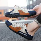 Damen Sportliche Atmungsaktive Sneaker mit rutschfester Sohle