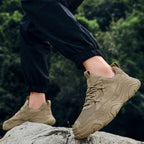 Damen Sportliche Freizeitschuhe mit robustem Obermaterial und dämpfender Sohle R&B