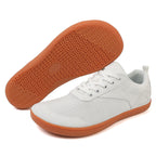Damen Freizeit Sneakers mit flexiblem Sohlen-System