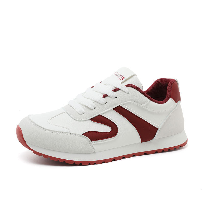 Damen Sportliche Sneakers mit modernem Design und atmungsaktiver Konstruktion R&B