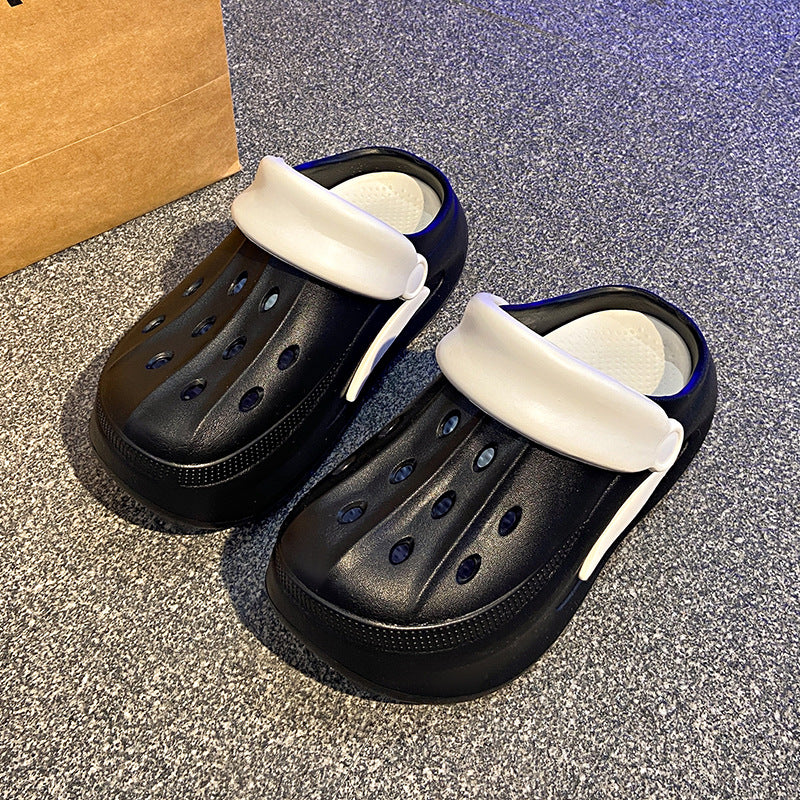Damen Bequeme und luftige Freizeitclogs mit ergonomischem Design R&B