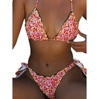 Damen Triangel Bikini
