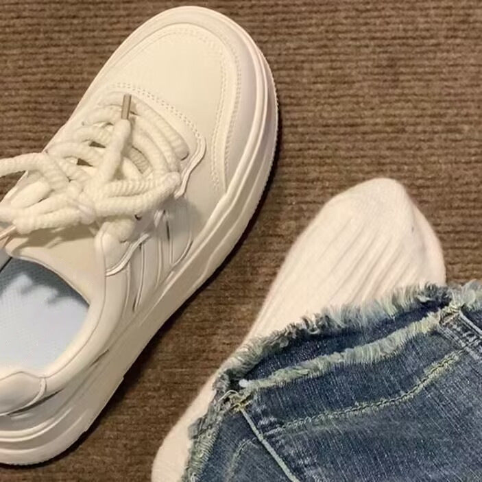 Damen modische Sneakers mit bequemer Dämpfungstechnologie R&B