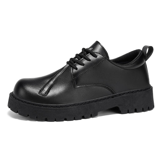 Damen Elegante Schnürschuhe mit rutschfester Profilsohle R&B