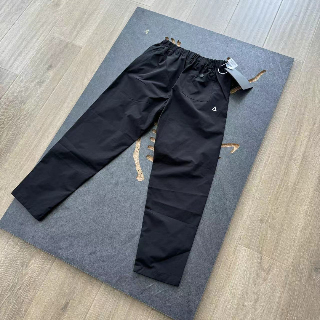 Herren Funktionshose mit elastischem Bund und vielseitigen Taschen R&B