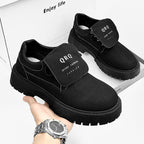 Damen Bequeme und modische Schnürschuhe mit robusten Sohlen R&B