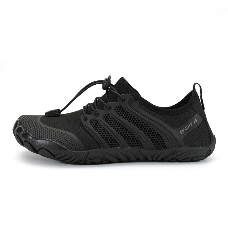Damen Flexibler Wassersportschuh mit atmungsaktivem Obermaterial und rutschfester Sohle R&B