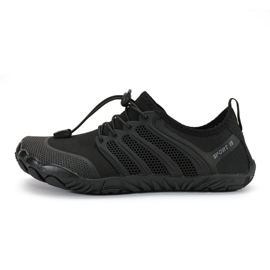 Damen Flexibler Wassersportschuh mit atmungsaktivem Obermaterial und rutschfester Sohle R&B