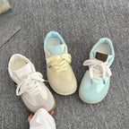 Damen modische Sneaker mit sportlichem Design und bequemer Dämpfung