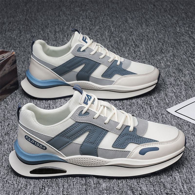 Damen Sportliche und atmungsaktive Sneakers EB