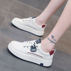 Damen Modische Chunky Sneakers mit Komfort und trendiger Sohle R&B