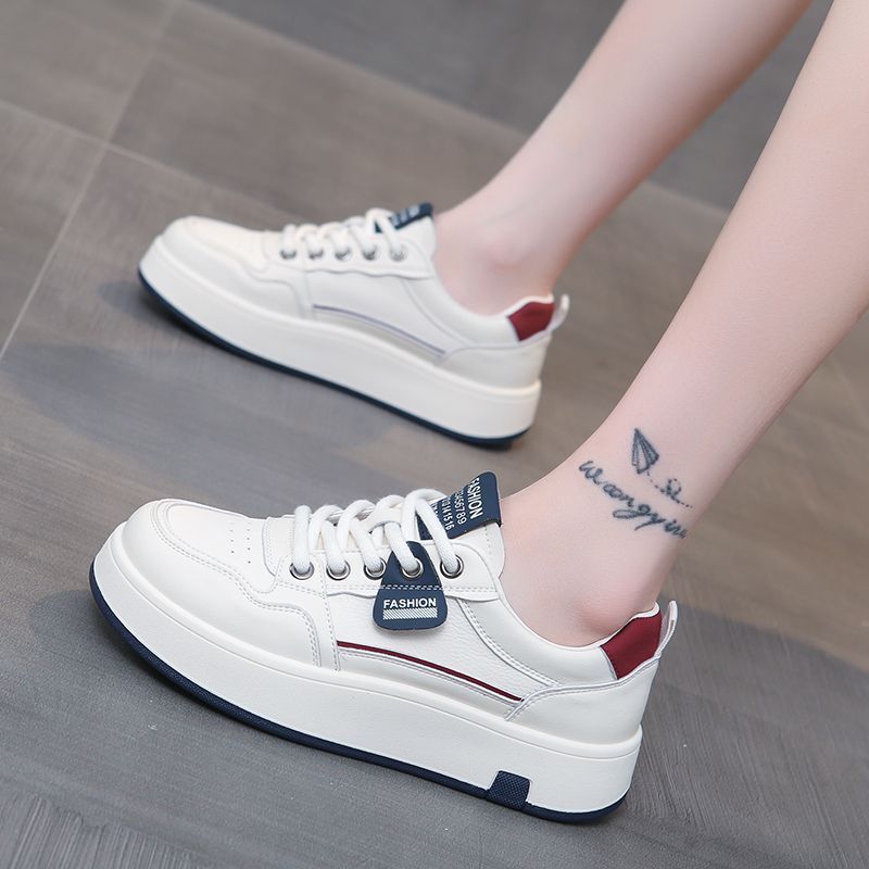 Damen Modische Chunky Sneakers mit Komfort und trendiger Sohle R&B
