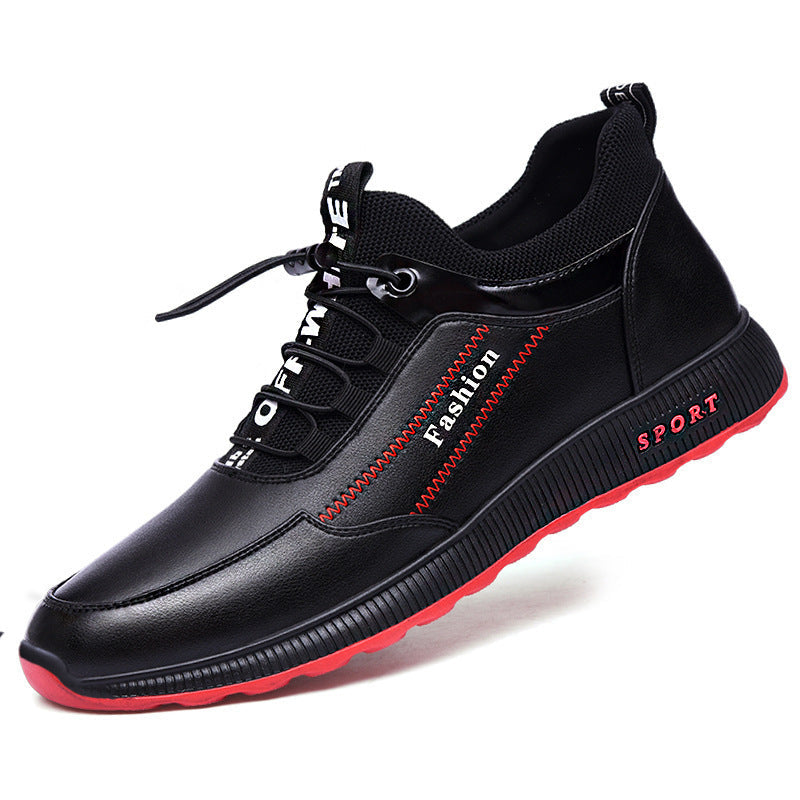 Damen Sportliche Sneakers mit atmungsaktiver Konstruktion und rutschfester Laufsohle R&B