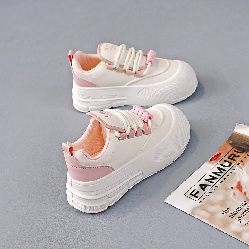 Damen Komfortable High-Performance Sneakers mit dämpfender Sohle R&B