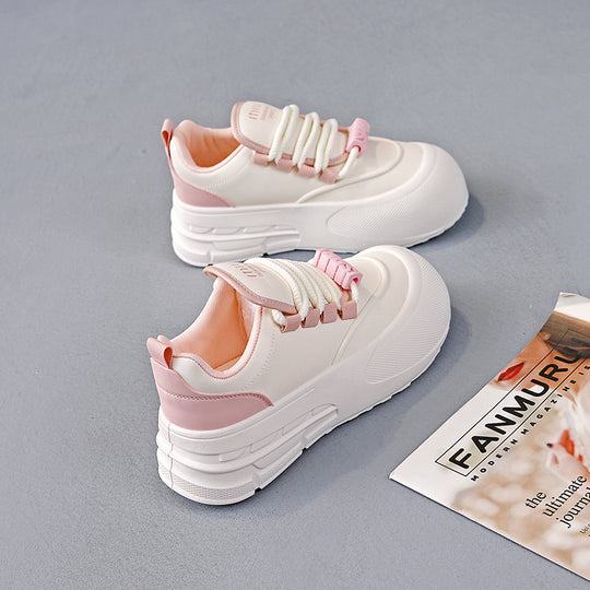 Damen Komfortable High-Performance Sneakers mit dämpfender Sohle R&B