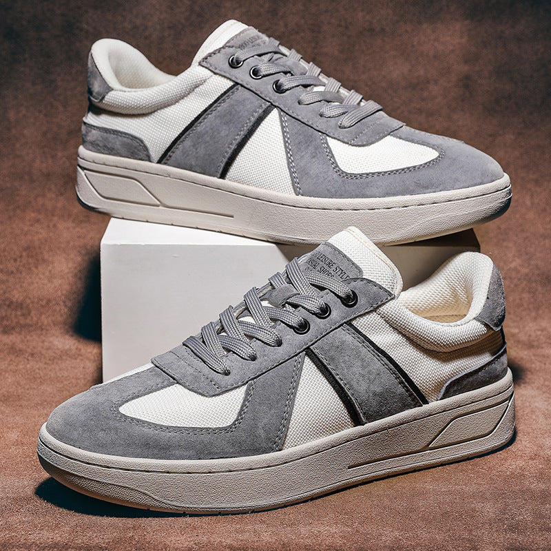 Damen Sportliche Sneakers mit atmungsaktivem Obermaterial und gepolsterter Sohle R&B