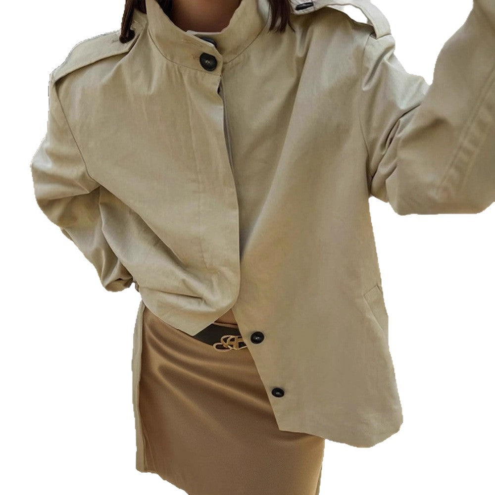 Damen modischer Blazer mit innovativem Design R&B