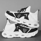 Damen High-Performance Sneakers mit atmungsaktivem Obermaterial und innovativer Dämpfungstechnologie