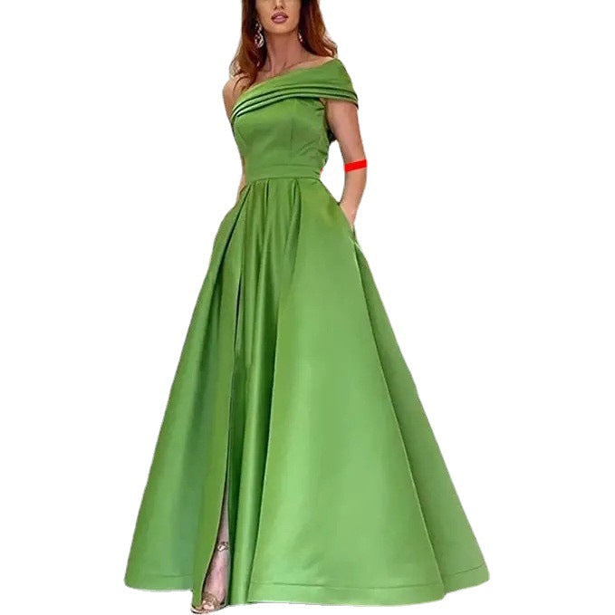 Damen Abendkleid R&B