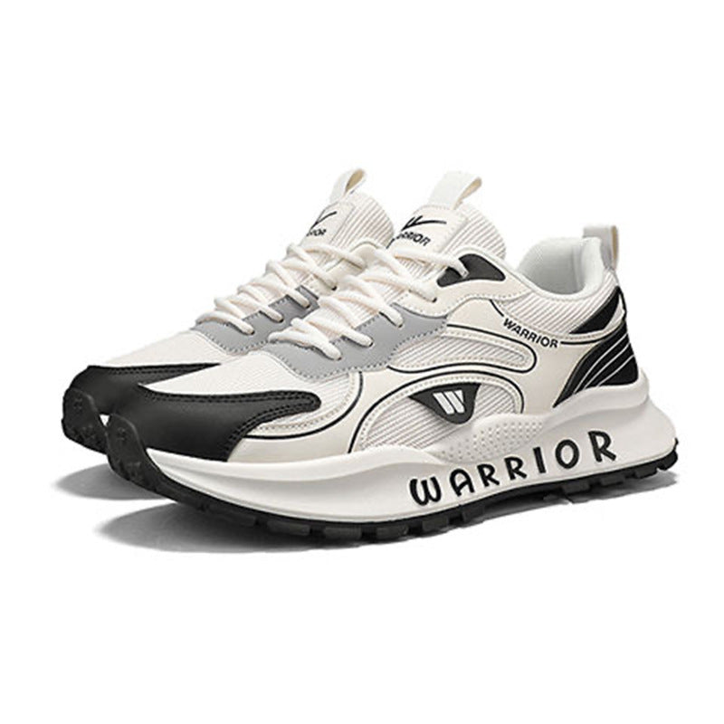 Damen modische und gemütliche Freizeitschuhe mit dämpfender Sohle