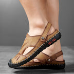 Damen Komfortable und stilvolle Freizeitsandalen R&B