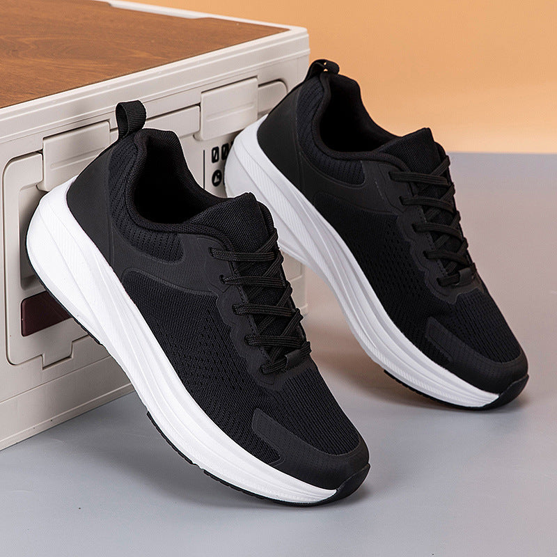 Damen Sportliche Laufschuhe mit innovativer Mesh-Konstruktion und stoßdämpfender Sohle R&B