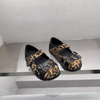 Damen Komfortable Sandalen mit praktischen Schnallen und robustem Fußbett R&B