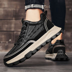 Damen Sportliche Trail-Sneaker mit rutschfester Profilsohle und dämpfender Innensohle R&B