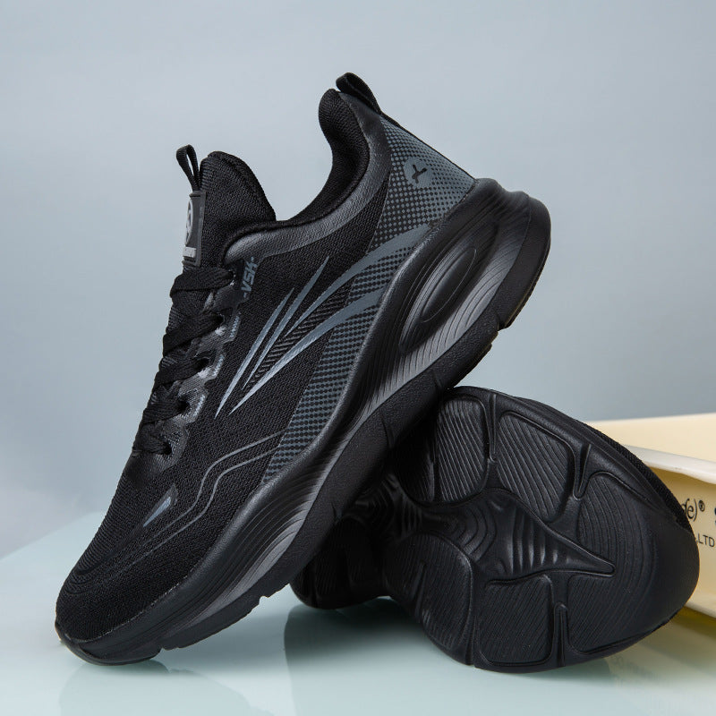 Herren Sportschuhe mit atmungsaktiver Mesh-Oberfläche R&B