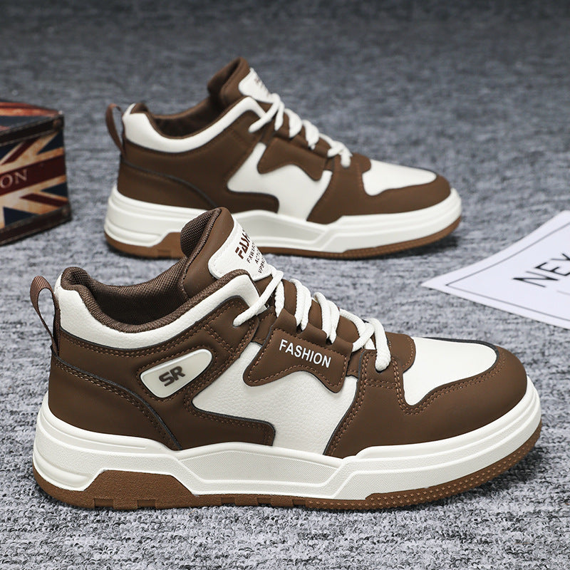 Herren High-Top Sneakers R&B