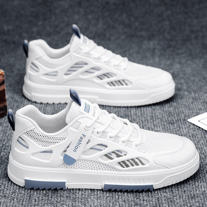 Damen Atmungsaktive Sneakers mit innovativem Netzmaterial R&B