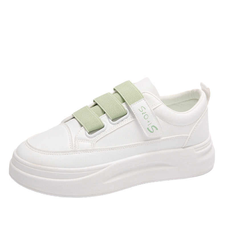 Damen Sneakers mit bequemem, elastischen Riemensystem von R&B