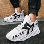 Damen Luftige Sneakers mit innovativem Sohlenprofil R&B