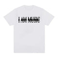 Damen T-Shirt mit modernem Typografie-Druck R&B
