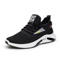 Damen Sportliche Lauf-Sneaker mit atmungsaktivem Obermaterial und rutschfester Sohle R&B