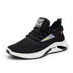 Damen Sportliche Lauf-Sneaker mit atmungsaktivem Obermaterial und rutschfester Sohle R&B