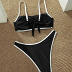 Damen Minimalistischer Bikini R&B
