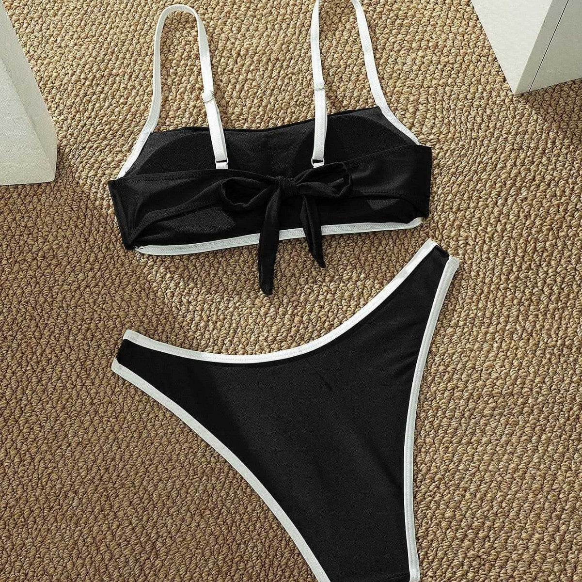 Damen Minimalistischer Bikini R&B
