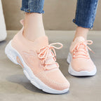 Damen Komfortable Lauf-Sneaker mit atmungsaktiver Oberflächentechnologie R&B